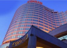 Conrad Otel - İstanbul