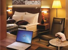 Crowne Plaza / Harbiye - İstanbul