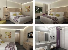 Palmiye Tatil Köyü Club Med Demre Blokları