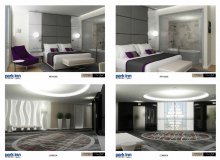 Ermit Otel Penthouse / Ankara