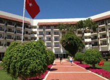 Palmiye Tatil Köyü Club Med / Antalya